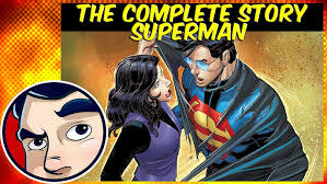 That Time Superman Adopted Jimmy Olson