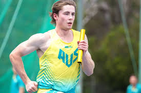 Yohan blake gave a solid wtf. Australian Sprinter Rohan Browning Thrives During Covid Enforced Competitive Break The Canberra Times Canberra Act
