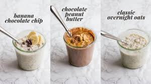 Overnight oats sudah siap untuk dinikmati pada keesokan hari. Masakan Rumah Modern Untuk Sarapan Ini 7 Resep Overnight Oatmeal Sehat Bergizi Cocok Untuk Diet Tribunnewsmaker Com