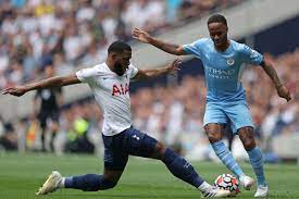 Japhet manzambi tanganga is an english professional footballer who plays as a defender for premier league club tottenham hotspur. Hde3pdk Yewilm