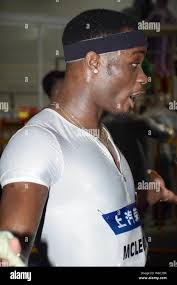 Omar mcleod jamaica hi-res stock photography and images