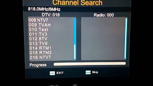 Mytv tutorial tracking satellite asiasat9 untuk siaran mytv. Dvb T2 Dikoder Untuk Siaran Ddt Mytv Malaysia Youtube
