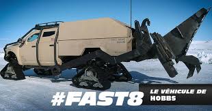 The fate of the furious. Fast And Furious Local Motors Fast 8 Cars