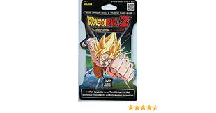 After a brutal battle, kid goku killed king piccolo. Amazon Com Dragon Ball Z Heroes Villains Tcg Game Booster 12 Card Pack Toys Games