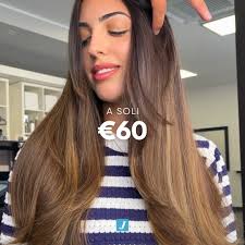 Scegli il Degradè Joelle, combinazioni infinite per un colore che porta il  tuo nome 💕., 😍 Degradè Joelle + Piega Glamour al prezzo speciale di 60€  😍, 👉🏼 Chiedi di MANUELA o SOFIA per usufruire della ...