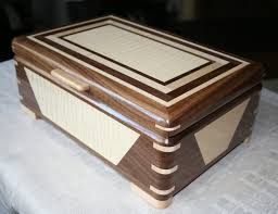 Beautiful Better Than Expected Thank You Kari Https Etsy Me 2otvbc5 Etsy Jewelry Wood Jewelry Box Decorative Wooden Boxes Wooden Jewelry Boxes