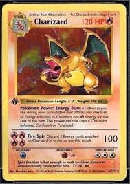 Product titlesilver shiny charizard gx pokemon card for birthday. How To Know If Your Charizard Pokemon Card Is Rare And Valuable Or Not