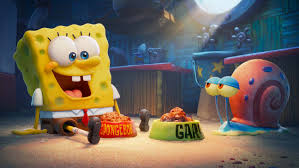 Maybe you would like to learn more about one of these? The Spongebob Movie Sponge On The Run Review The Hollywood Reporter