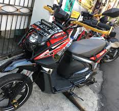 Modifikasi motor x ride 35 memberikan sentuhan modifikasi sebagai inpirasi terbaik kendaraan saat ini. Modifikasi Motor X Ride 2018 Modifikasi Motor Terbaru 2021