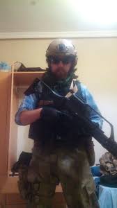 Ghost Recon Wildlands inspired set : rairsoft