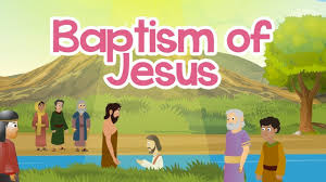 Maybe you would like to learn more about one of these? Jesus Is Baptized 100 Bible Stories Youtube