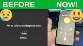 Press 'unlock' button for direct unlock or 'read codes' to read security codes. Samsung A10s A107 A20s A207 Network Sim Unlock Without Credit Without Box Youtube