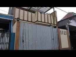 Rumah Cantik Kolam Renang Rumah Duren Sawit Kolam Renang Kolam Rumah