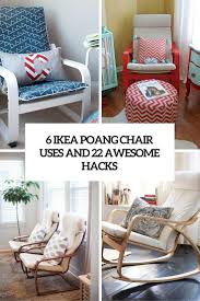 This metallic blue sofa might be in a cool color, but the sheer size makes it perfect for filling this enormous space. 6 Ikea Poang Chair Uses And 22 Awesome Hacks Digsdigs Ikea Poang Chair Ikea Chair Cover Ikea Living Room Chairs