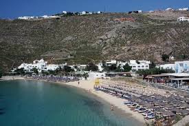 Mykonos seabus, transportation service , connects the two ports of mykonos with it's fleet, servicing the needs of the passengers.our company offers fast and economical transfer from the new port (tourlos) to the old port (chora) and vice versa. Der Strand Von Psarou