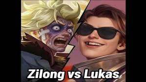 Zilong vs Lukas