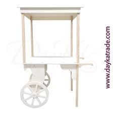 50 x 40 x 112 cm. 1628054 Carro Candy Bar Dayka Trade