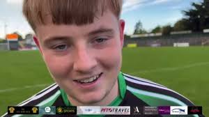 2024 Talbot Hotel JFC C Final: Hat-trick Hickey hero for Bagenalstown Gaels