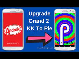 Maybe you would like to learn more about one of these? Upgrade Galaxy Grand 2 Sm G7102 From Android Kitkat 4 4 2 To Android 9 0 Pie Stable Youtube