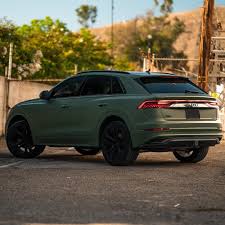 Image result for Camouflage Green Matte 2017 Audi