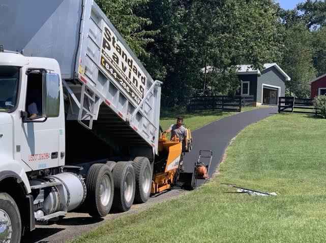 Tips to Find Out Local Paving Companies Near Me – A Detailed Discussion -  Standard Paving