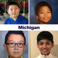 We've got our last few National Competition team announcements coming out  this week. Today, congratulate these awesome Midwestern Mathletes! Illinois  (Coach Vikki Williams): Jeffrey Chen, Nathan Ma, Nate Maydanchik, Krishna  Pothapragada Indiana (