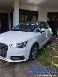 Check spelling or type a new query. Riyasewana Audi A1 Sportback 2016 Registered Car Price Facebook