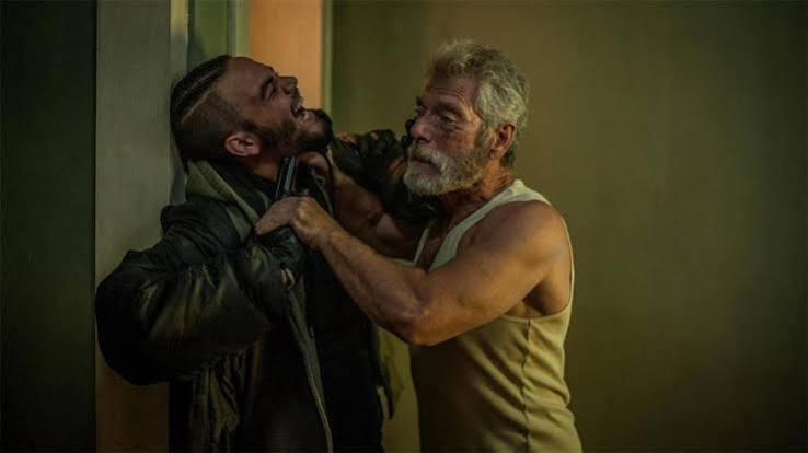Don't Breathe' Box Office Profits 2016: Horror Movie A Sleeper Hit