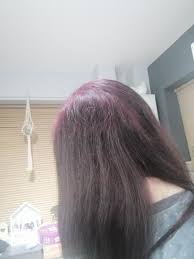 If you have dark brown hair, you will need to use 30 vol developer. L76 Ultra Violet Hair Dye By Live