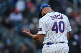 Mets designate reliever Luis García for assignment - The Athletic