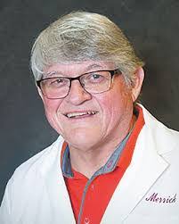 Bryan Merrick's Instagram, Twitter & Facebook