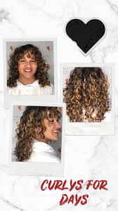 Once in a while, it is fun to color up your hair. Curly Hair Studio In Salt Lake City Ut Vagaro