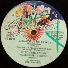 Y nosotros llegamos de los barcos'. Llegamos De Los Barcos Cuando Te Veas Crecer By Litto Nebbia Y Los Musicos Del Centro Single Reviews Ratings Credits Song List Rate Your Music