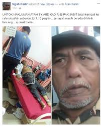 Husin, encik solihin and other villagers trying to overcome this problem. Pelakon Filem Hantu Kak Limah Meninggal Dunia Amry S Blog