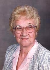 Florence Redman Obituary