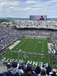 Photos At Beaver Stadium