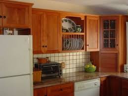 omega dynasty cabinets, pecan wood