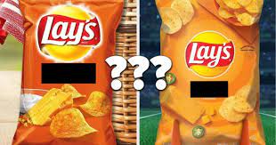 Can You Identify The Lay S Chip Flavor By Just The Bag Lays Chips Flavors Lays Chips Honey Barbecue