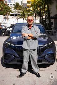 Debut of MBUX Sound Drive with will.i.am at Nikki Beach