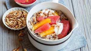 Rezept Porridge Mit Zitrusfruchten Ndr De Ratgeber Kochen