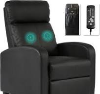 Amazon.com: Hkeli Massage Recliner Chair Home Theater ...