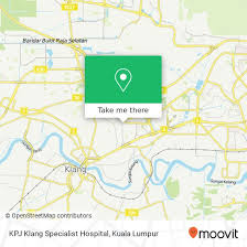 We want our customers to experience safety, promptness and excellence in our services. How To Get To Kpj Klang Specialist Hospital In Klang By Bus Moovit