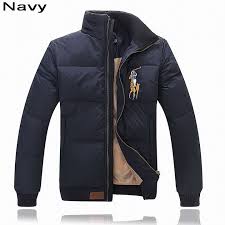 Black And Red Polo Jacket Polo Ralph Lauren Men Multicolor Big Pony Feather Down Jacket Navy Chaquetas Ropa De Hombre Moda Hombre