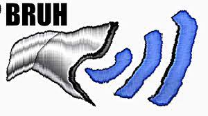 Bruh Sound Effect 2 Distorted Youtube