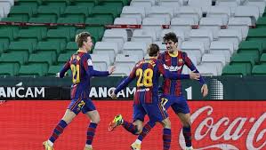 Sigue los pasos y disfruta en tu celular, tablet o pc en directo el barcelona vs sevilla en vivo por tuzonafut no te puedes perder la señal en vivo del barcelona vs sevilla con un simple clic gratis en tan solo unos segundos! Donde Ver Por Tv Y Horario Del Sevilla Barcelona Semifinales Copa Del Rey En Directo