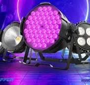 Stage Lighting Fixtures: 8 Types of Stage Lights