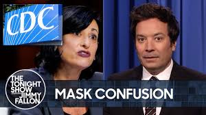 Comedy sketches, music parodies, celebrity interviews, ridiculous games, and, of course, jimmy's thank. Cdc Director Defends New Mask Guidelines Ufos Are Real The Tonight Show Starring Jimmy Fallon Youtube