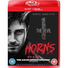 Horns : Aja, Alexandre, Radcliffe, Daniel, Temple, Juno, Graham, Heather,  Minghella, Max, Morse, David, Remar, James, Garner, Kelli, Quinlan,  Kathleen, Schmid, Dylan, Anderson, Joe: Amazon.se: Filmer och TV