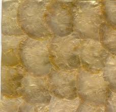 Free shipping on orders over $25 shipped by amazon. Gold Color Capiz Shell Tile Id 4637139 Product Details View Gold Color Capiz Shell Tile From Beijing Gimare Shell Craft Co Ltd Ec21