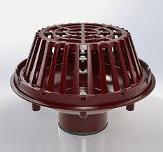 Large Sump Roof Drain | FD-4080 | Saudi Cast UAE, Saudi Arabia